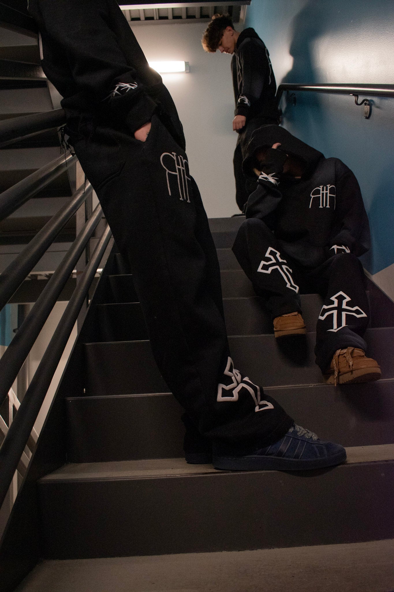 R2R Washed Sweatpants