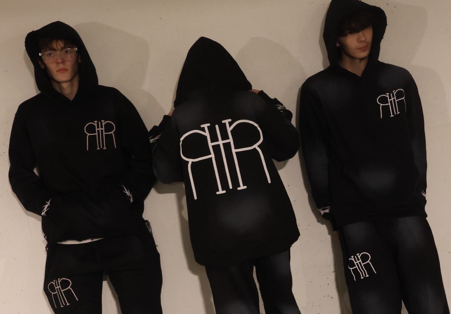 R2R Washed Hoodie