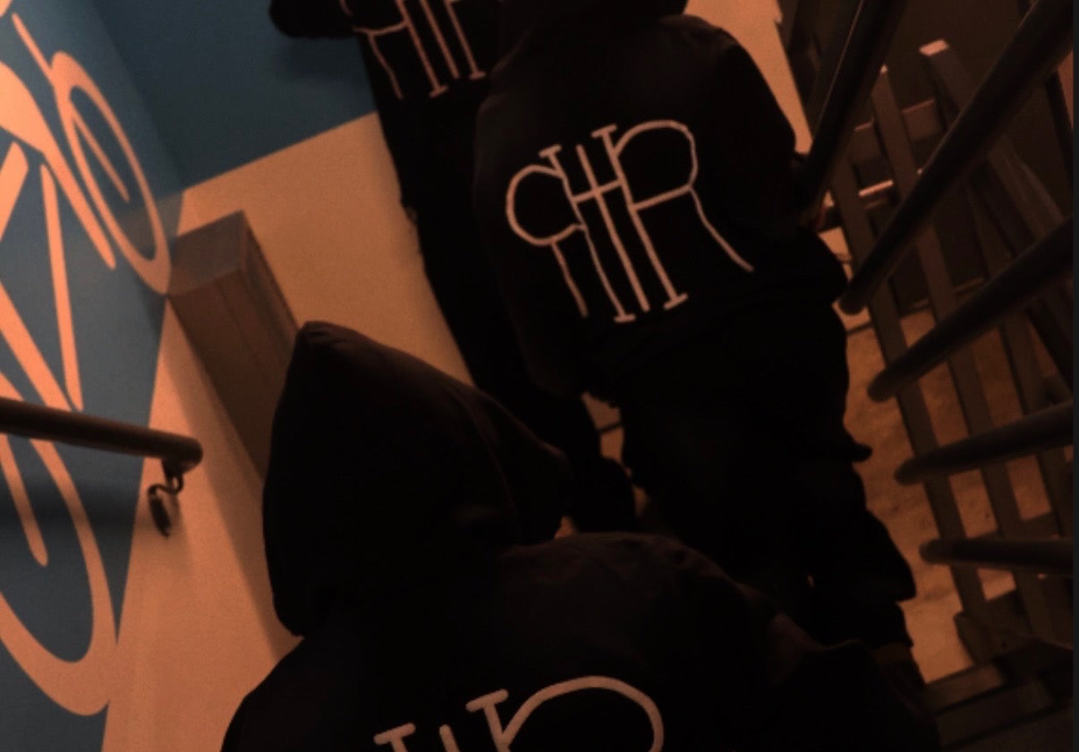R2R Washed Hoodie