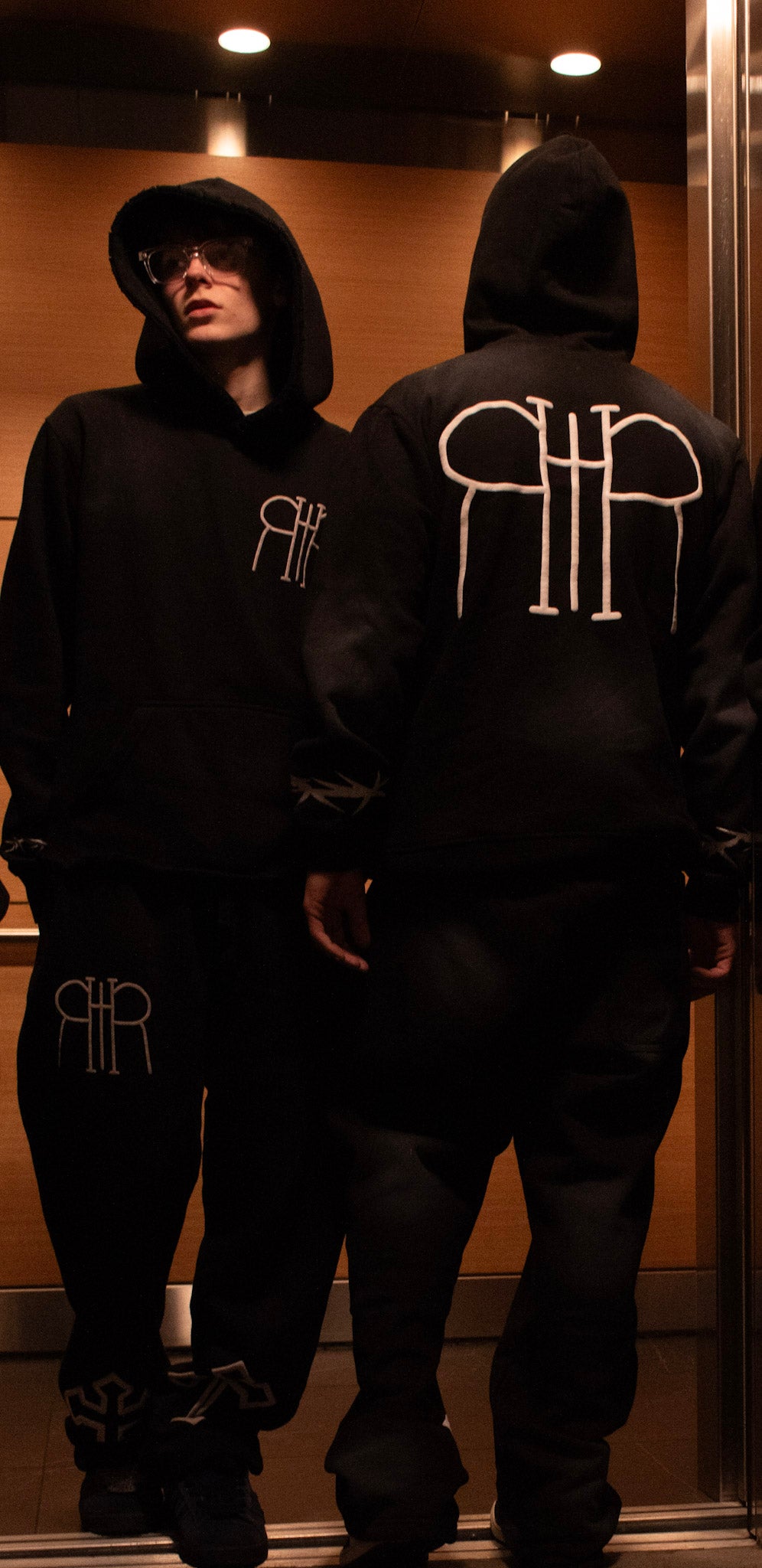 R2R Washed Hoodie