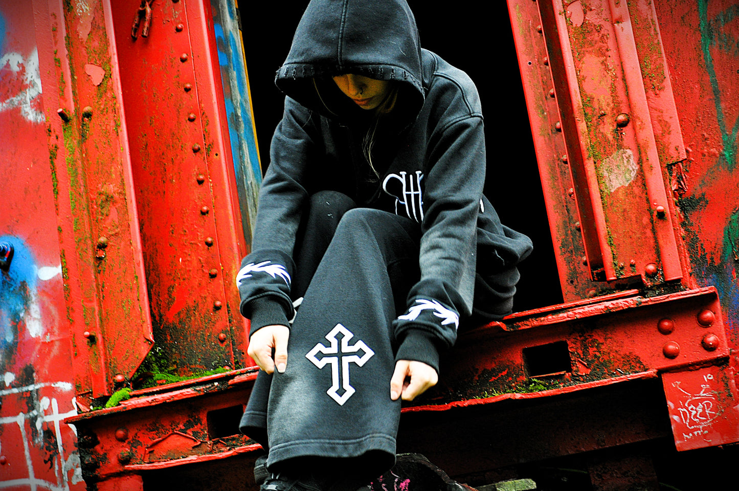 R2R Washed Sweatpants