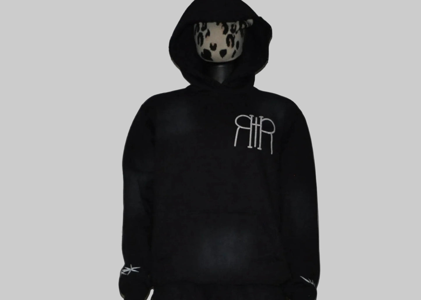 R2R Washed Hoodie